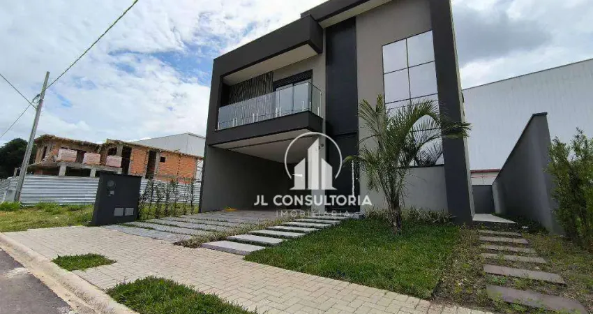 Sobrado à venda, 223 m² por R$ 1.790.000,00 - Aviação - São José dos Pinhais/PR