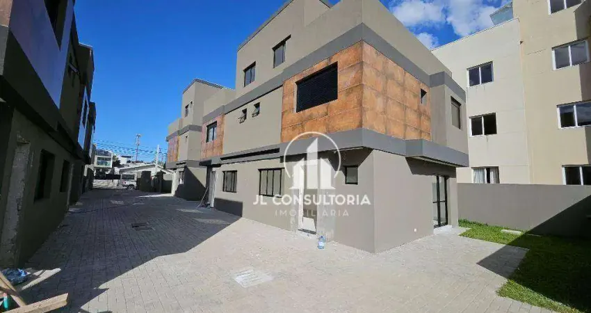 Sobrado à venda, 150 m² por R$ 860.000,00 - Portão - Curitiba/PR