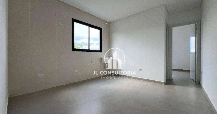 Apartamento à venda, 26 m² por R$ 179.000,00 - Cajuru - Curitiba/PR