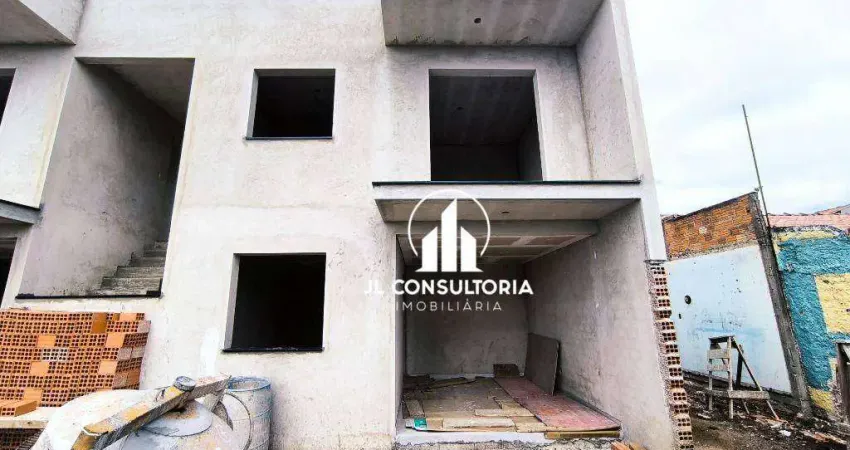Sobrado à venda, 80 m² por R$ 470.000,00 - Pinheirinho - Curitiba/PR