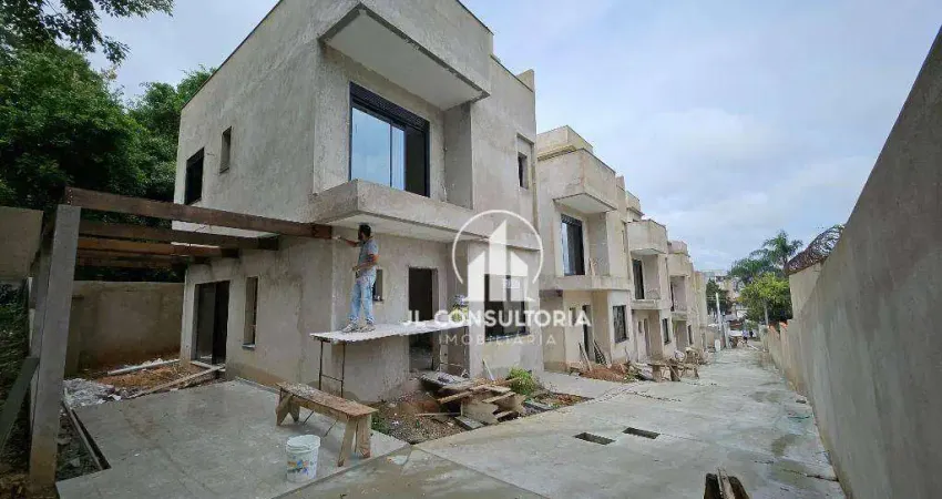 Sobrado à venda, 179 m² por R$ 1.199.000,00 - Seminário - Curitiba/PR