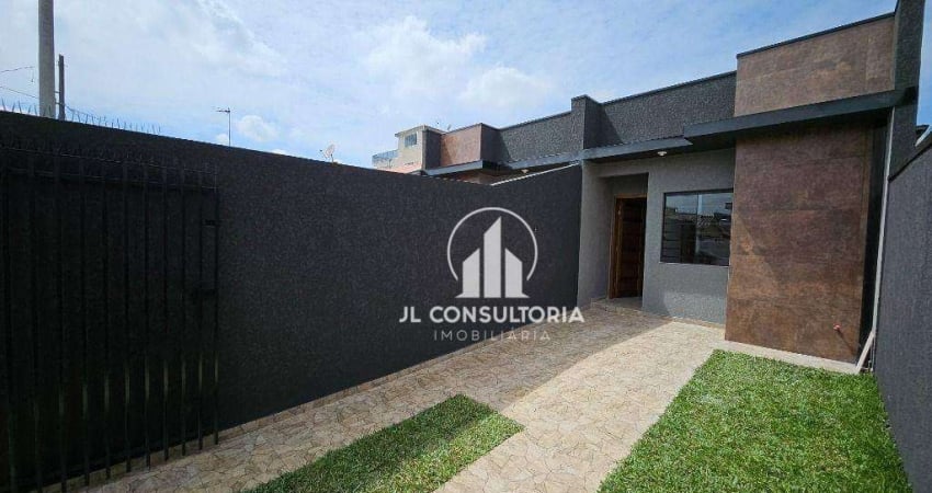 Casa à venda, 48 m² por R$ 349.000,00 - Pinheirinho - Curitiba/PR