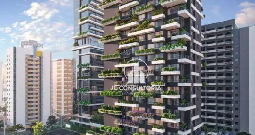 Apartamento à venda, 46 m² por R$ 1.185.622,00 - Alto da Glória - Curitiba/PR