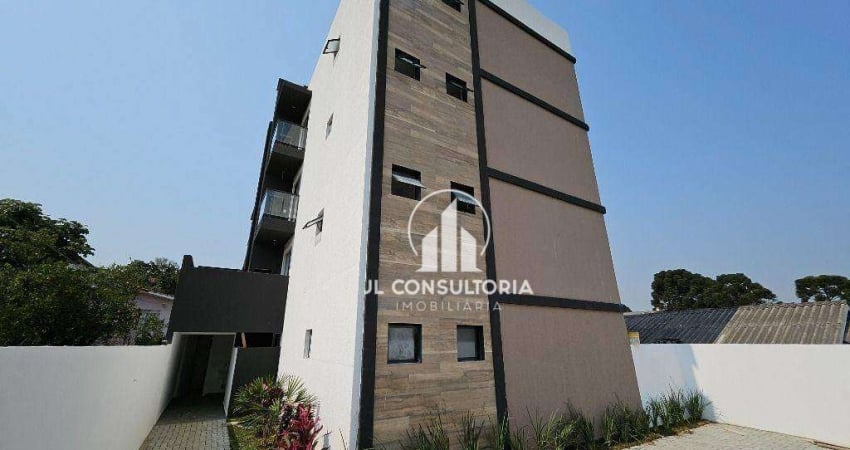 Apartamento à venda, 62 m² por R$ 319.700,00 - Atuba - Colombo/PR