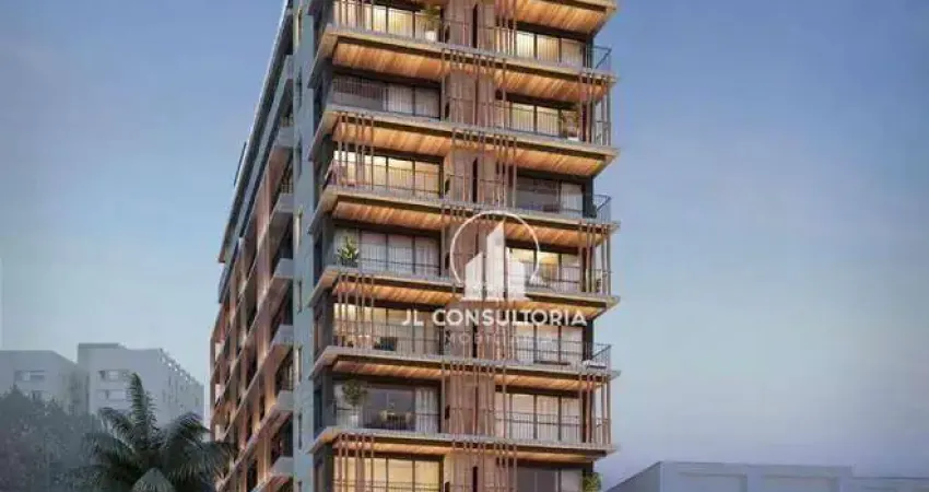 Apartamento à venda, 53 m² por R$ 935.100,00 - Batel - Curitiba/PR