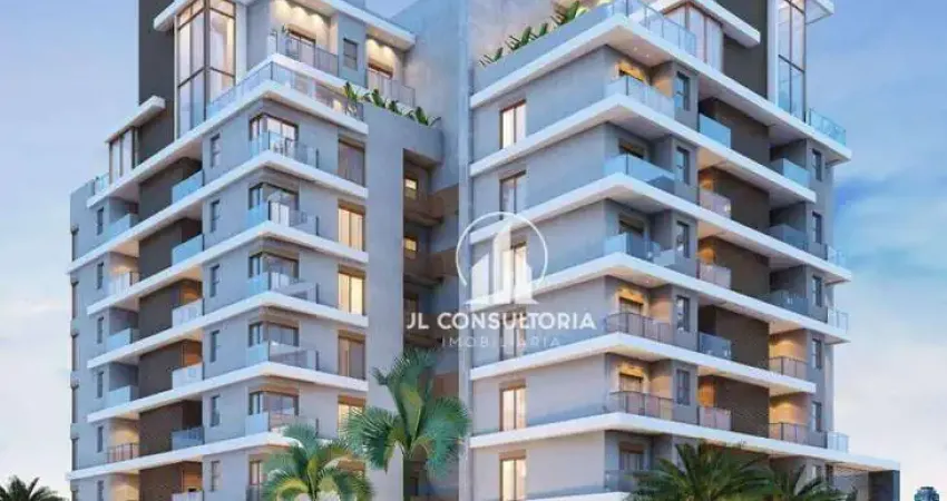 Apartamento à venda, 86 m² por R$ 1.044.840,00 - Alto da XV - Curitiba/PR