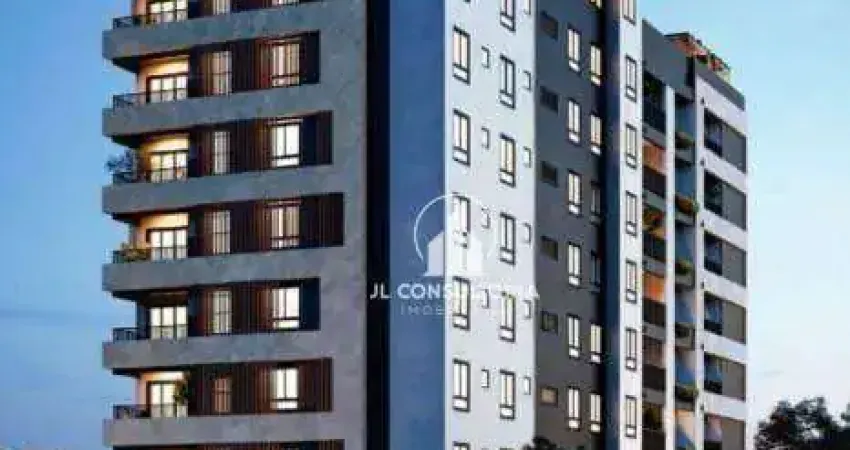 Apartamento à venda, 61 m² por R$ 606.900,00 - Bacacheri - Curitiba/PR
