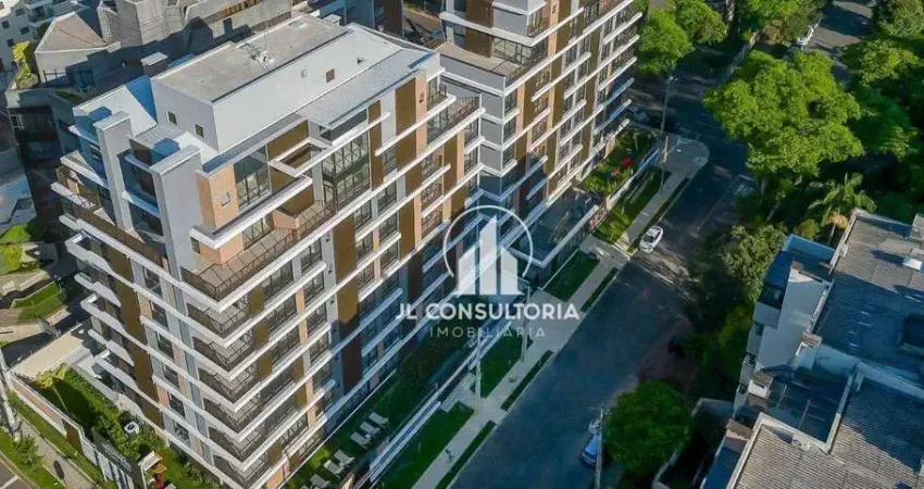 Apartamento à venda, 132 m² por R$ 2.518.880,00 - Bigorrilho - Curitiba/PR