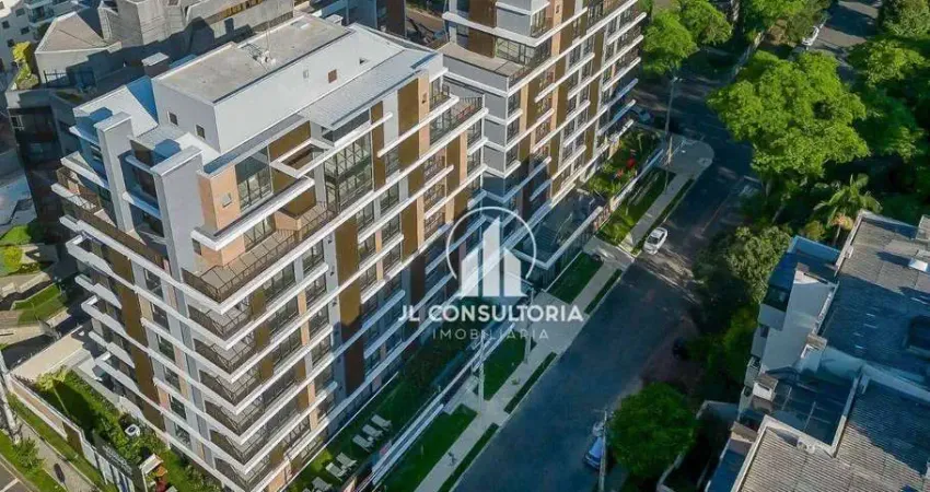 Cobertura à venda, 330 m² por R$ 6.425.172,00 - Bigorrilho - Curitiba/PR