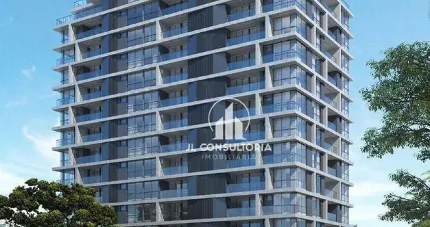 Apartamento Garden à venda, 92 m² por R$ 1.467.029,00 - Bacacheri - Curitiba/PR