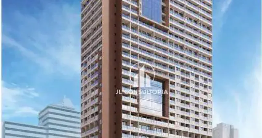 Apartamento à venda, 50 m² por R$ 816.074,00 - Centro - Curitiba/PR