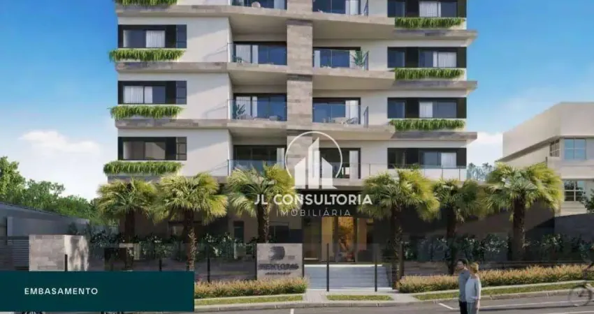 Apartamento à venda, 108 m² por R$ 1.507.016,00 - Água Verde - Curitiba/PR