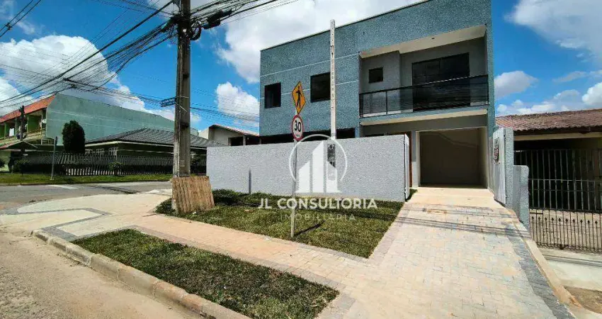 Casa com 2 quartos à venda na Rua Ana Sofia Ribeiro, 261, Sítio Cercado, Curitiba
