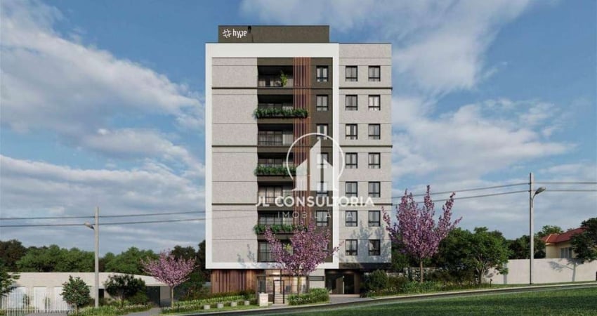 Apartamento à venda, 71 m² por R$ 674.900,00 - Bacacheri - Curitiba/PR