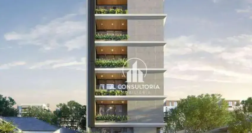 Apartamento à venda, 65 m² por R$ 944.000,00 - Vila Izabel - Curitiba/PR