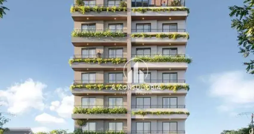 Apartamento Garden à venda, 52 m² por R$ 804.000,00 - São Francisco - Curitiba/PR