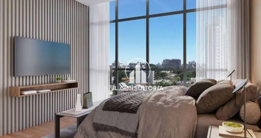Apartamento à venda, 55 m² por R$ 683.794,00 - Alto da Glória - Curitiba/PR