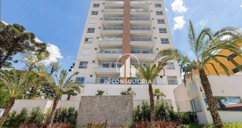 Cobertura à venda, 215 m² por R$ 1.980.000,00 - Bacacheri - Curitiba/PR