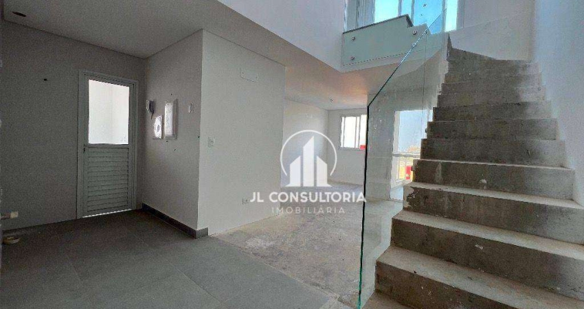 Cobertura à venda, 122 m² por R$ 1.016.633,00 - Boa Vista - Curitiba/PR