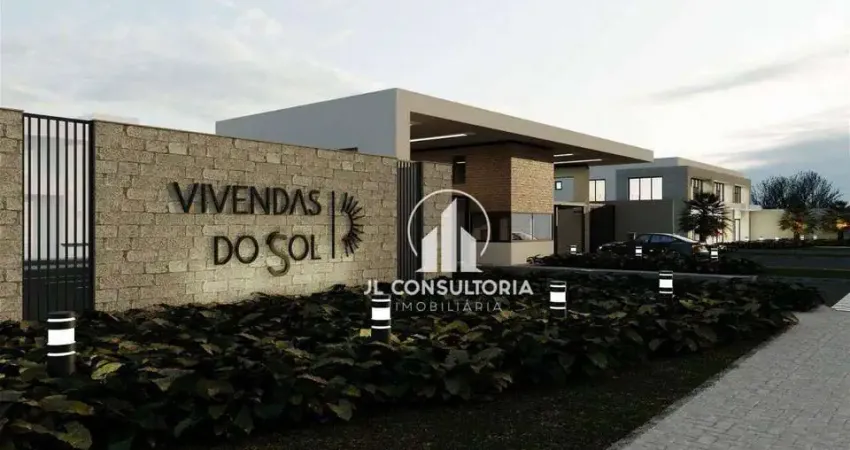 Terreno à venda, 423 m² por R$ 477.423,15 - Iná - São José dos Pinhais/PR