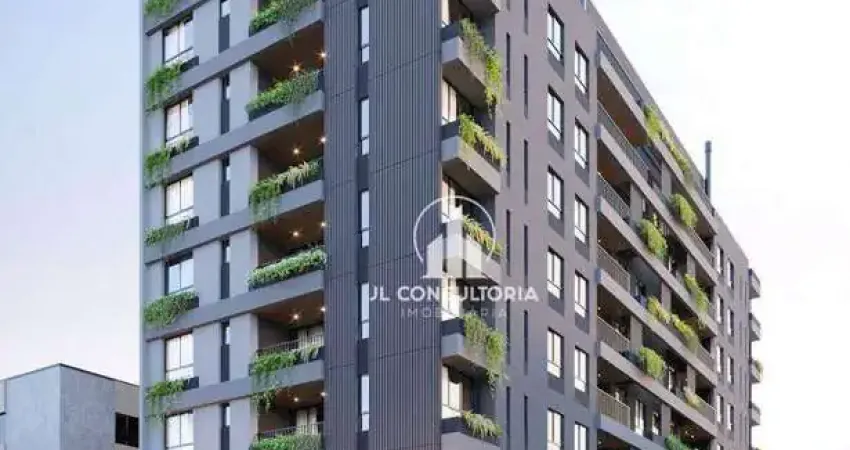 Penthouse com 3 dormitórios à venda, 134 m² por R$ 1.674.900,00 - Boa Vista - Curitiba/PR