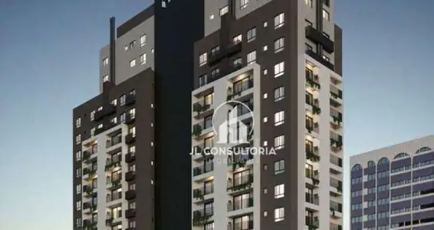 Apartamento Garden à venda, 26 m² por R$ 411.400,00 - Água Verde - Curitiba/PR