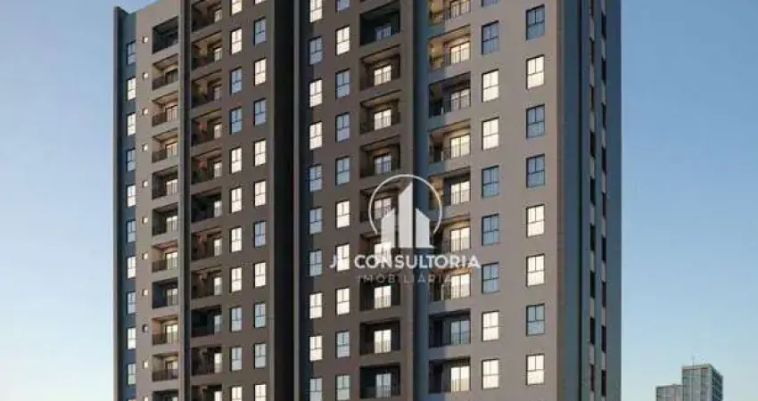 Apartamento com 3 dormitórios à venda, 64 m² por R$ 638.500,00 - Tingui - Curitiba/PR