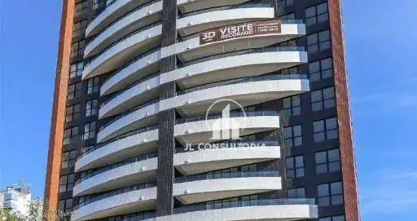 Apartamento Garden à venda, 102 m² por R$ 1.427.490,00 - Boa Vista - Curitiba/PR
