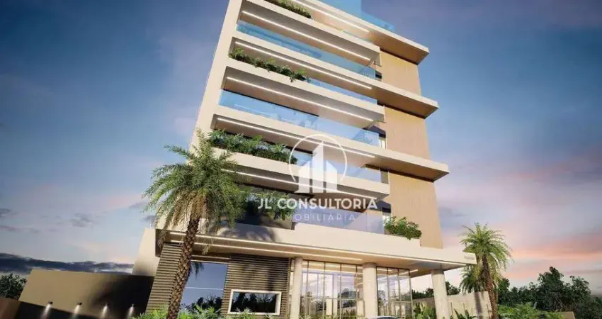 Apartamento à venda, 228 m² por R$ 3.761.780,00 - Ahú - Curitiba/PR