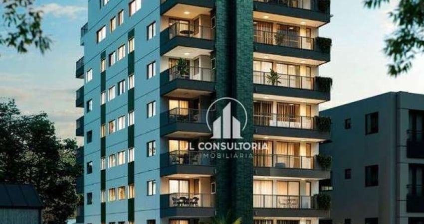 Apartamento à venda, 90 m² por R$ 973.900,00 - Portão - Curitiba/PR