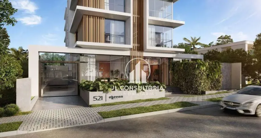 Apartamento garden com 3 dormitórios à venda, 361 m² por r$ 3.688.360,00 - batel - curitiba/pr