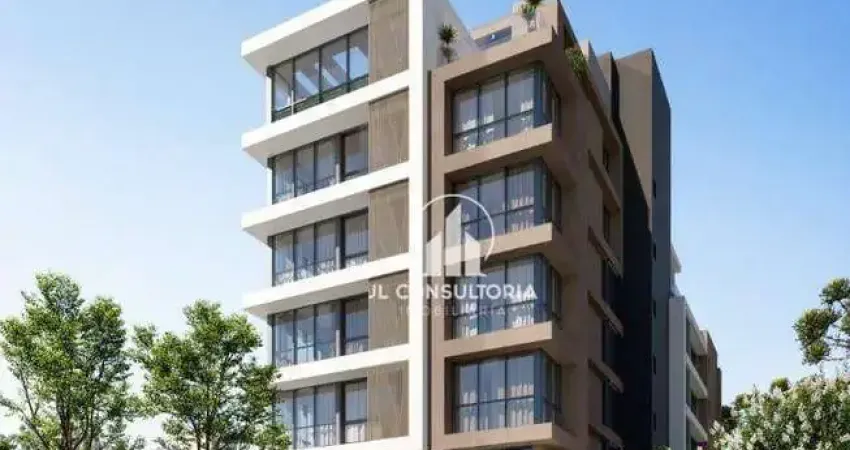 Apartamento à venda, 111 m² por R$ 1.704.870,00 - Bigorrilho - Curitiba/PR