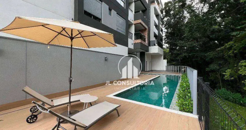 Apartamento à venda, 110 m² por R$ 1.312.840,00 - Mossunguê - Curitiba/PR