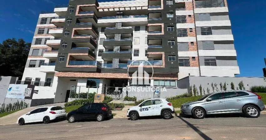 Apartamento à venda, 134 m² por R$ 1.774.050,00 - Mossunguê - Curitiba/PR