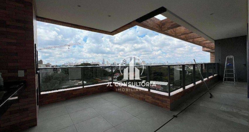 Cobertura à venda, 212 m² por R$ 2.903.650,00 - Mossunguê - Curitiba/PR