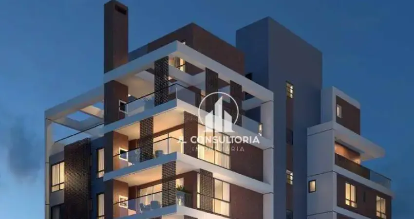 Apartamento à venda, 132 m² por R$ 1.702.960,00 - Hugo Lange - Curitiba/PR