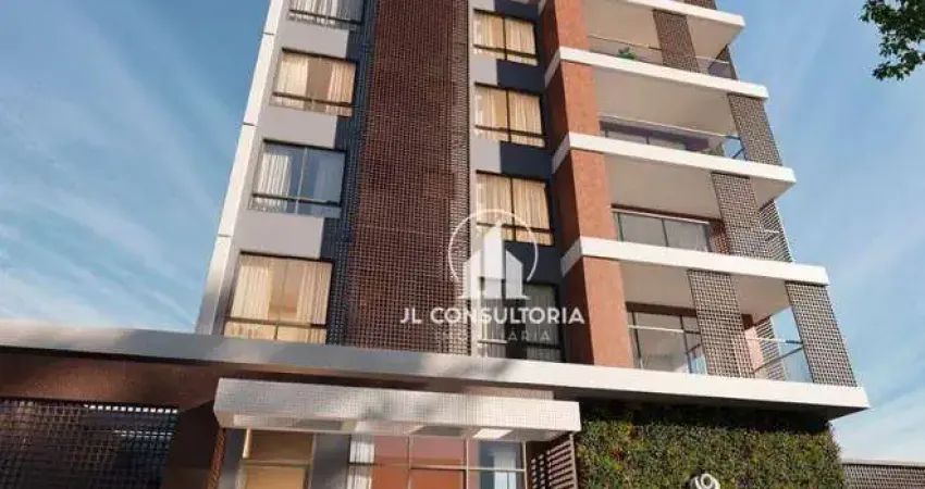 Apartamento Garden à venda, 187 m² por R$ 1.727.510,00 - Hugo Lange - Curitiba/PR