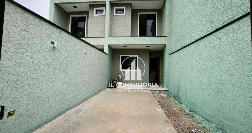 Casa com 3 quartos à venda na Rua Domingos Tomaz, 226, Sítio Cercado, Curitiba