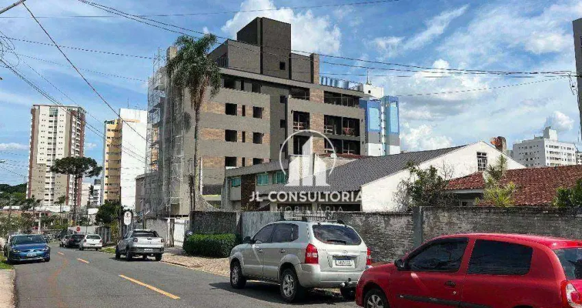Studio com 1 dormitório à venda, 24 m² por R$ 268.900,00 - Cabral - Curitiba/PR
