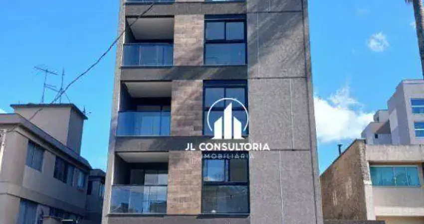 Apartamento à venda, 74 m² por r$ 675.000,00 - cabral - curitiba/pr