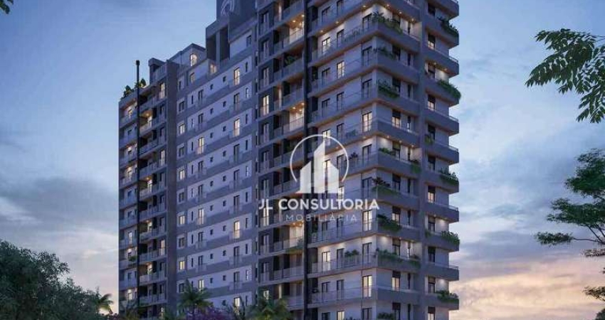 Apartamento à venda, 48 m² por R$ 422.615,00 - Bairro Alto - Curitiba/PR