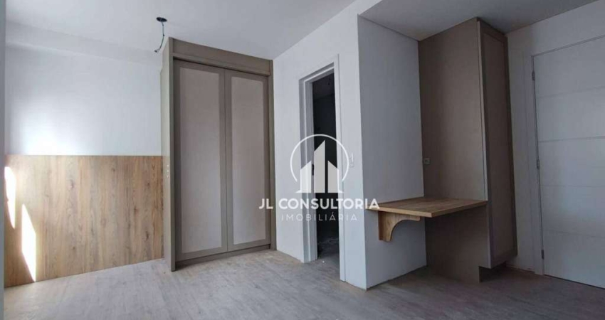 Studio à venda, 22 m² por R$ 256.000,00 - Novo Mundo - Curitiba/PR