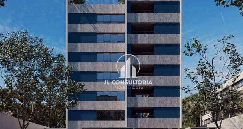Apartamento Garden à venda, 95 m² por R$ 745.078,00 - Bacacheri - Curitiba/PR