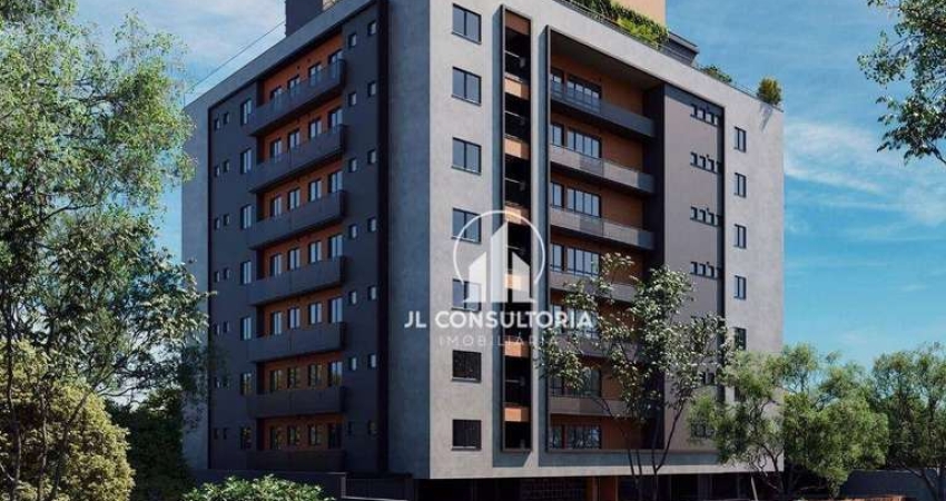 Apartamento à venda, 74 m² por R$ 790.000,00 - Tarumã - Curitiba/PR