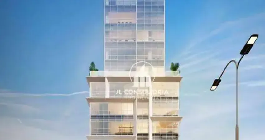 Sala à venda, 31 m² por R$ 466.280,00 - Centro - Curitiba/PR