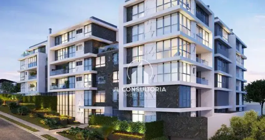 Apartamento à venda, 147 m² por R$ 1.784.200,00 - Hugo Lange - Curitiba/PR