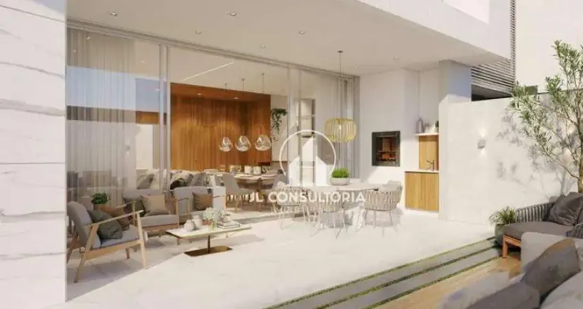 Apartamento Garden à venda, 275 m² por R$ 2.356.140,00 - Hugo Lange - Curitiba/PR