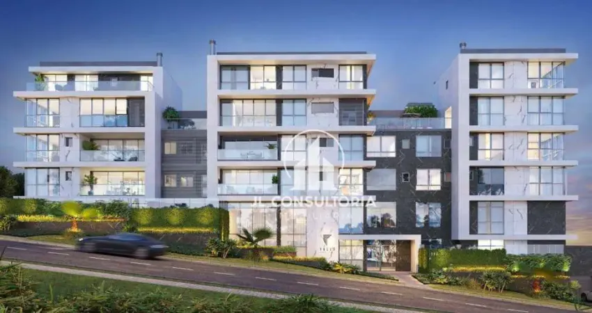 Cobertura à venda, 231 m² por R$ 3.094.630,00 - Hugo Lange - Curitiba/PR