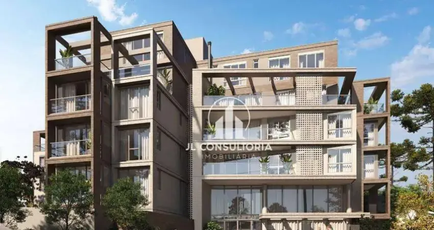 Cobertura à venda, 221 m² por R$ 3.029.350,00 - Bom Retiro - Curitiba/PR