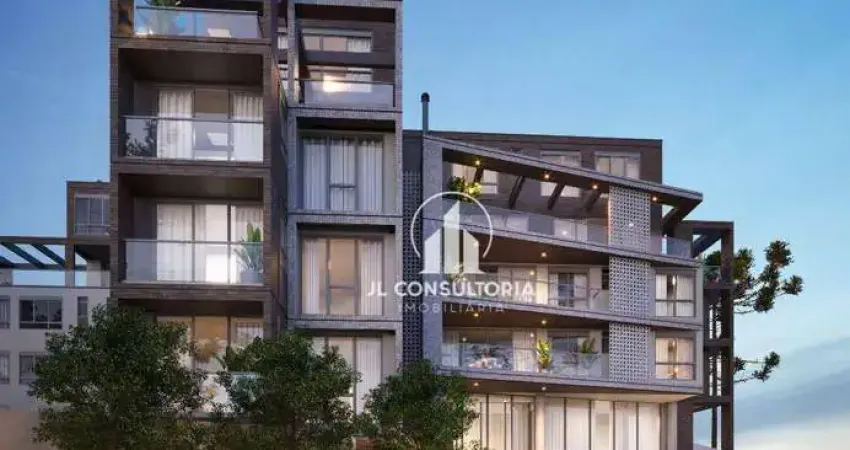 Apartamento Garden à venda, 353 m² por R$ 3.298.810,00 - Bom Retiro - Curitiba/PR